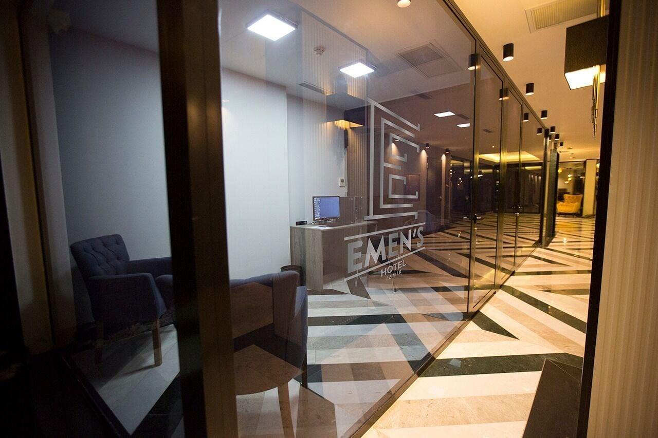 إيمنز أوتيل إزمير المظهر الخارجي الصورة